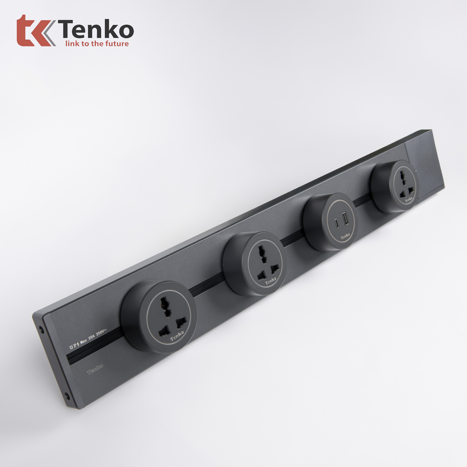 Thanh Ray Nổi R&atilde;nh B&eacute; 80 cm Tenko TK-RA80N X